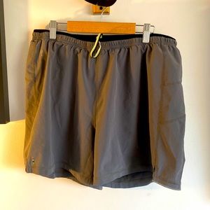 Smartwool Men’s Active Running Shorts - Large